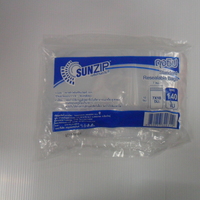 ถุงซิป SUN ZIP แพ็คประหยัด 7x10ซม.(140ใบ