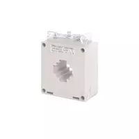 CT transformer model MSQ30, power 50/5 amps, white