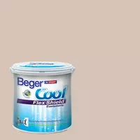#6317 สีเบเยอร์คูล เฟล็กชิลด์ยืดหยุ่น ภายนอก Desert Bloom