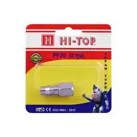 คอปเปอร์ เกลียวใน HI-TOP PF-20