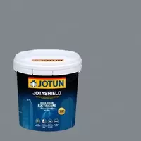 #4629 สีทาภายนอก Jotun Jotashield Colour Extreme Silver