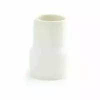 NPI Trachang PVC Electric Telecom White BS Reducer 20x16 mm