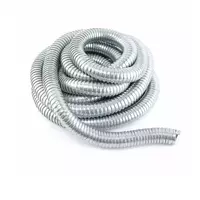 3/4 inch steel flexible pipe