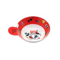 ถ้วยมีที่จับ4.5" SUPERWARE MICKEY COUPLE