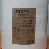 กระดาษชำระ MOYA JRT2PLY-3 แพ็ก 3 ชิ้น