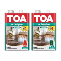 TOA โพลียูรีเทน 2 ส่วน ชนิดด้าน