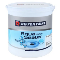 สีรองพื้นปูนเก่า NIPPON PAINT AQUA SEALER