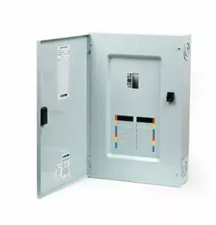 ตู้โหลดเซ็นเตอร์ 3 เฟส 36 ช่อง SCHNEIDER ชนิดเมนลัก 100A 10kA-1