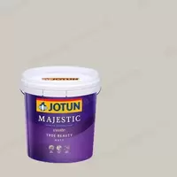 #10182 สีทาภายใน Jotun Majestic True Beauty ชนิดด้าน Linen