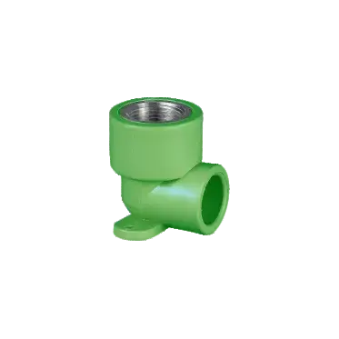 PPR 90 Female Thread Elbow with Seat Lesso 20 mm x1/2 inch-1