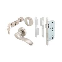 มือจับMORTISE HAFELE 499.62.402 SS