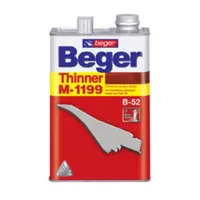 ทินเนอร์สีย้อมไม้ เบเยอร์ M-1199