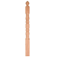 Stair Stringer Red Deer Wood No.604