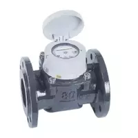 มิเตอร์น้ำ SANWA 8 นิ้ว (64 หุน) ASAHI WP-MFD ทองแดง