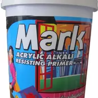 สีรองพื้นปูนใหม่ CAPTAIN MARK 5แกลลอน