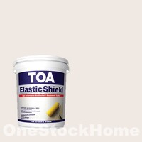 TOA EL-17 สี TOA อีลาสติกชิลด์ ชนิดเงา สีเท็กซ์เจอร์ ปิดรอยร้าว