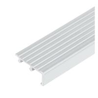 Aluminum stair nose NA50 Aluminum DP 2M