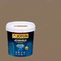 #1421 สีทาภายนอก Jotun Jotashield Colour Extreme Muesli