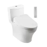 สุขภัณฑ์อัตโนมัติ TOTO CW889UW6 3/4.5 ลิตร พร้อมฝา WASHLET