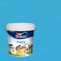 #029-ES Dulux Inspire Exterior Semi-Gloss Azure Afternoon 029-ES