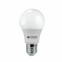 NAGAS SAVE BULB E27 9W LED Daylight Pear-shaped Bulb