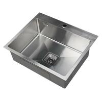 SINK BUILT 1B TEKA TQ 60 SS