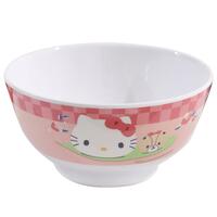ชามเมลามีน H 6" SUPERWARE KITTY OMANJU