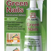 กาวตะปู ALSEAL LOW VOC AS-1233 75 ก. สีน้ำตาล