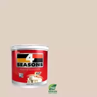 TOA 8667 TOA 4 Seasons Matt for Exterior 8667 White Knight