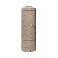 ถังเก็บน้ำ ตราจัมโบ้ รุ่น BAMBU 1000 ลิตร สีทราย