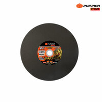 Black 4" thin fiber cutting blade T-Rex Euro Double