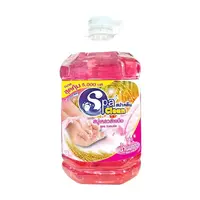 สบู่เหลวล้างมือ SPACLEAN 5,000 มล. RICE MILK