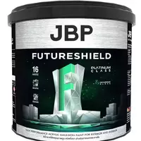 สีทาภายนอก JBP FUTURESHIELD BASE C ชนิดกึ่งเงา