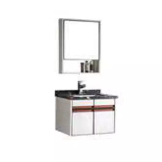MODA 03033937 Wall Hung Lavatory Cabinet-1