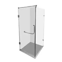 SHOWER ENCLOSURE G2202 90x90 CM.