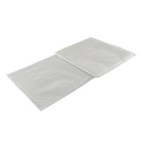 ถุงขยะ บาง ACCO ขนาด 30x40" จำนวน 10ใบ สีใส