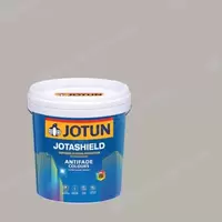 #1143 Jotun Jotashield Antifade Colours Semi-Gloss Misty Grey 1143