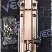 กลอนสปริง VECO WL44 4 นิ้ว สีทองแดงรมดำ