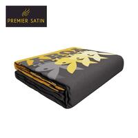 ผ้านวม PREMIER SATIN PLAYBOY 60X80 นิ้ว สี PM008