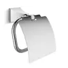 KOHLER K-37352X-CP ที่ใส่กระดาษชำระคู่แบบมีฝาปิด รุ่นเมมมัวร์ สเตทลี่