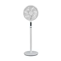 พัดลมตั้งพื้น 14 นิ้ว พร้อมรีโมต NIKITO WHITE-R TT-LD20A1 สีขาว