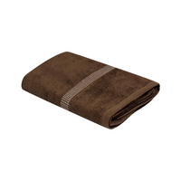 TOWEL 30X60 LUCIA BROWN ME LIVING