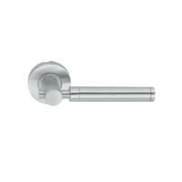 มือจับก้านโยกห้องทั่วไป MORTISE VECO SLH124 สีสแตนเลส