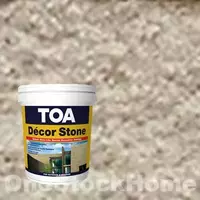 TOA MB005 สี TOA เดคอร์ สโตน สีเท็กซ์เจอร์ สีสร้างลายหินธรรมชาติ
