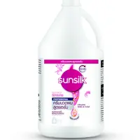 Sunsilk Pro Hair Conditioner Smooth & Manageable Pink 3.5L