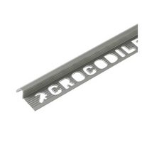 คิ้วพลัสไมโครแบน 10MM 2M เทาธรรมชาติ จระเข้
