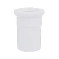 FAUCET SOCKET-WS WHITE 25