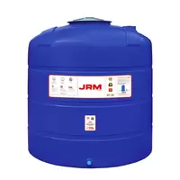 ถังเก็บน้ำ JRM รุ่น Clean CRL 1000 ลิตร ลอนเตี้ย