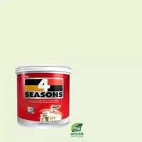 TOA 7667 สีโฟร์ซีซั่น TOA ชนิดด้าน ภายนอก Spring Sonnet