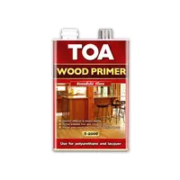 TOA T-2000 TOA วู้ด ไพรเมอร์ สีรองพื้นไม้